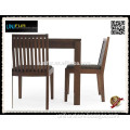 Hot sales cheap wooden dining table and chairs for dining rooms and restaurants